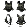 Tactical Running Hydration Chest Vest