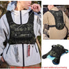 Tactical Running Hydration Chest Vest