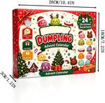 Christmas Countdown Calendar Squishies Advent Calendars for Adults
