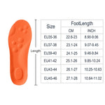 Shock Absorbing Sport Insoles