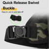 Tactical Running Hydration Chest Vest