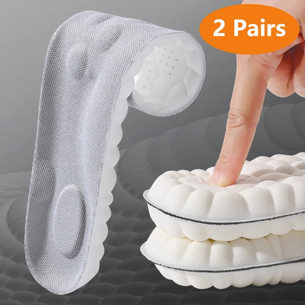 Shock Absorbing Sport Insoles