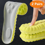 Shock Absorbing Sport Insoles