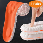 Shock Absorbing Sport Insoles