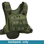 Tactical Running Hydration Chest Vest