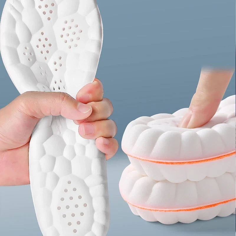 Shock Absorbing Sport Insoles