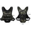 Tactical Running Hydration Chest Vest