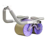 Automatic Rebound Ab Roller Wheel