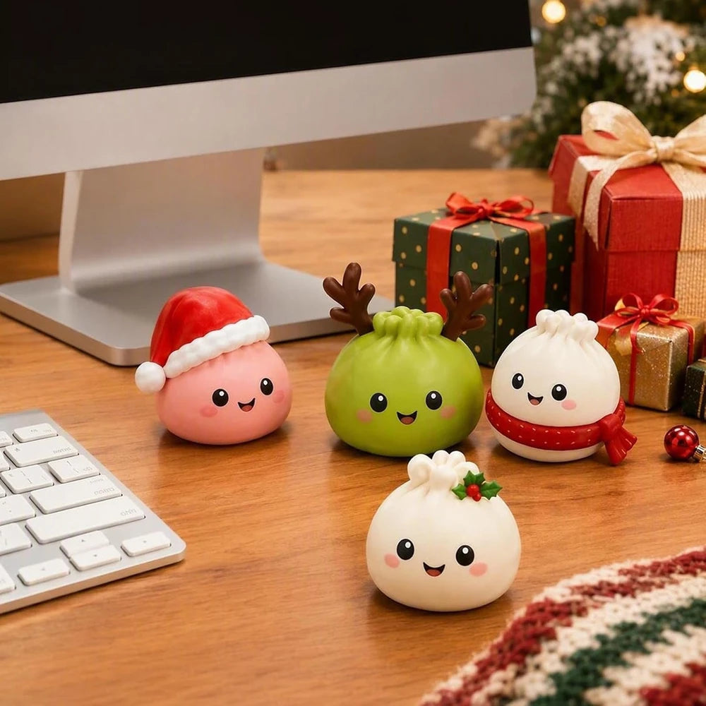 Christmas Countdown Calendar Squishies Advent Calendars for Adults