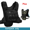 Tactical Running Hydration Chest Vest