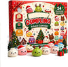 Christmas Countdown Calendar Squishies Advent Calendars for Adults