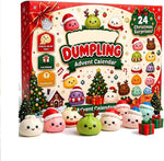 Christmas Countdown Calendar Squishies Advent Calendars for Adults