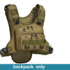 Tactical Running Hydration Chest Vest