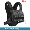 Tactical Running Hydration Chest Vest