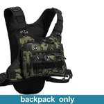 Tactical Running Hydration Chest Vest