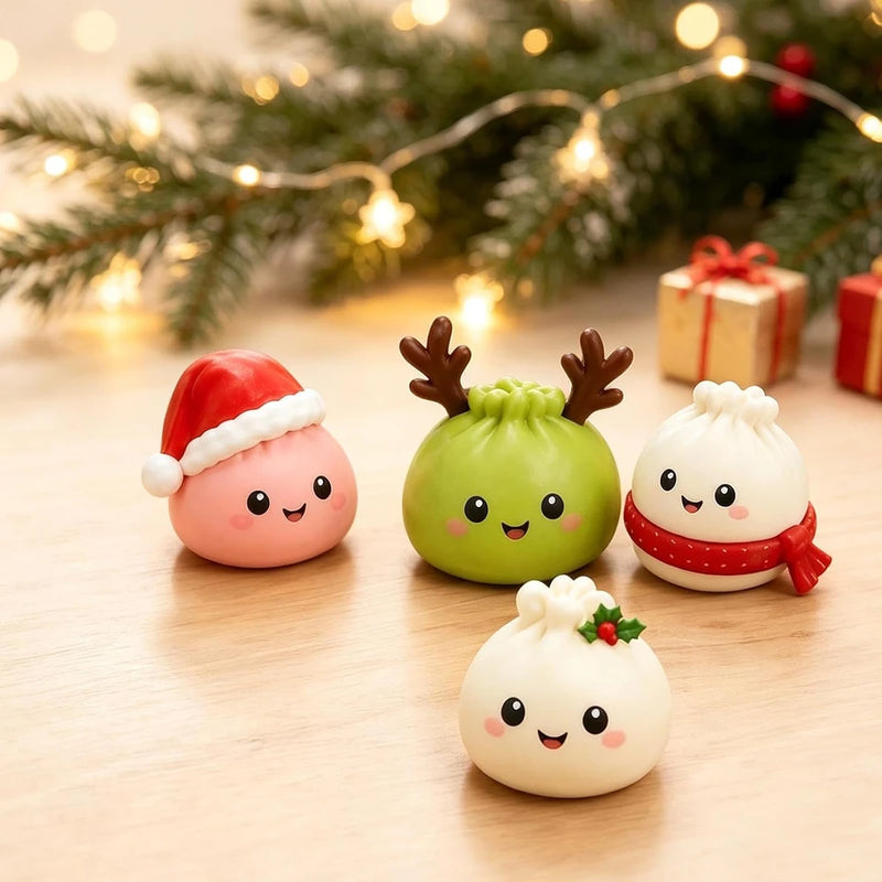 Christmas Countdown Calendar Squishies Advent Calendars for Adults