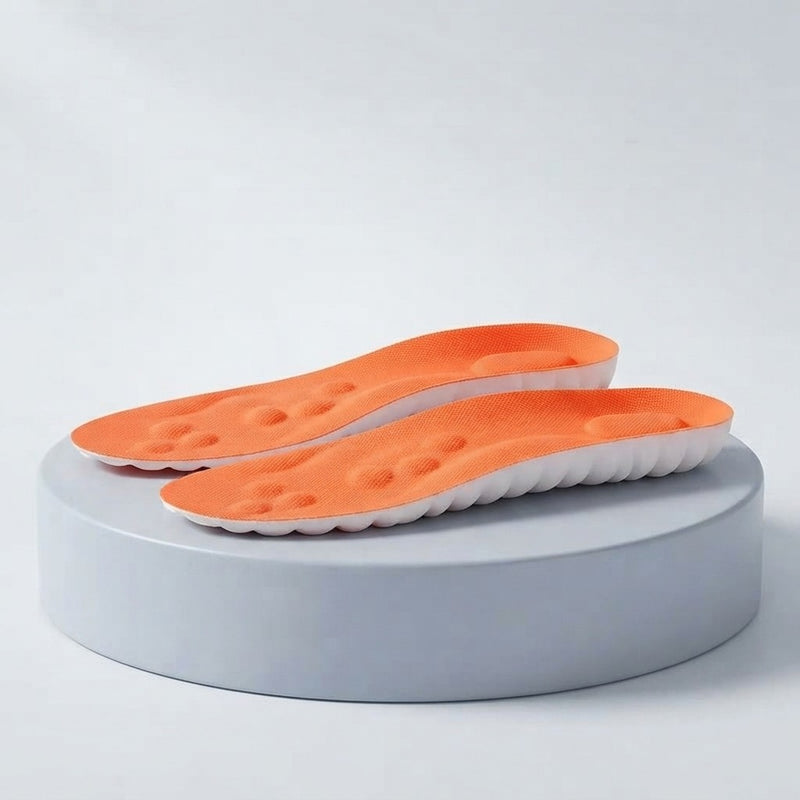 Shock Absorbing Sport Insoles